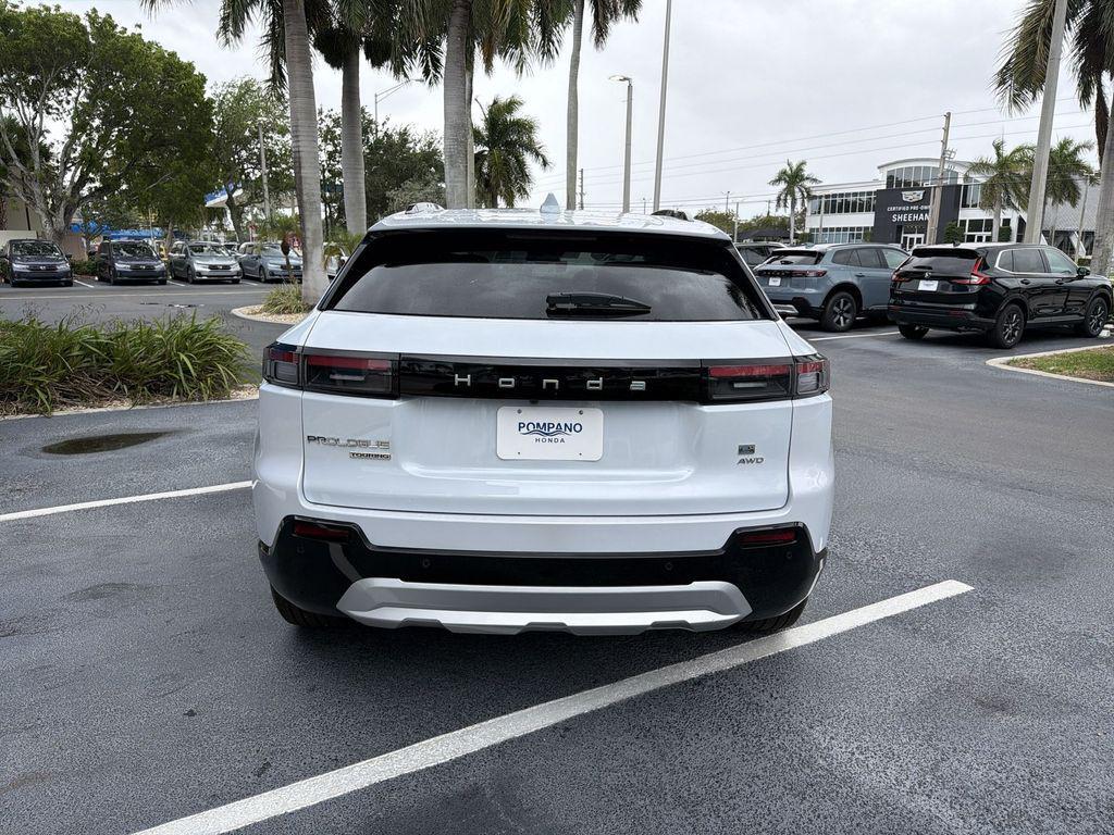 new 2026 Honda Prologue car, priced at $54,134