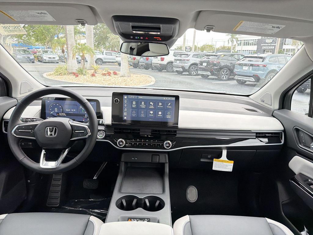 new 2026 Honda Prologue car, priced at $54,134