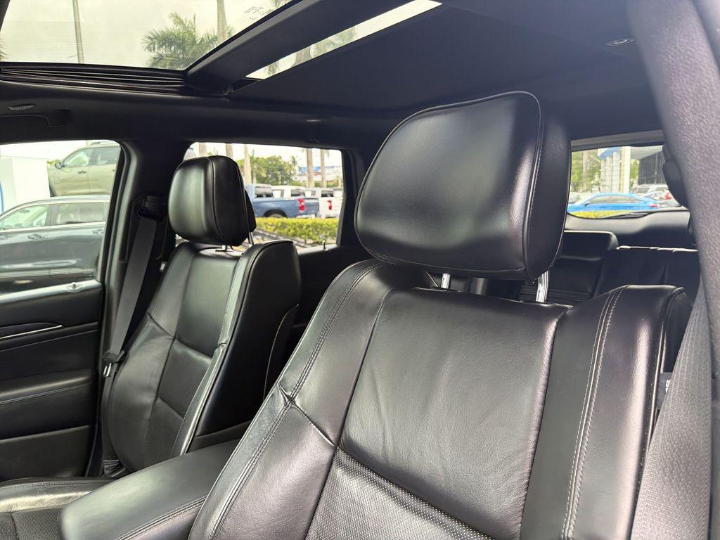 used 2018 Jeep Grand Cherokee car, priced at $21,298