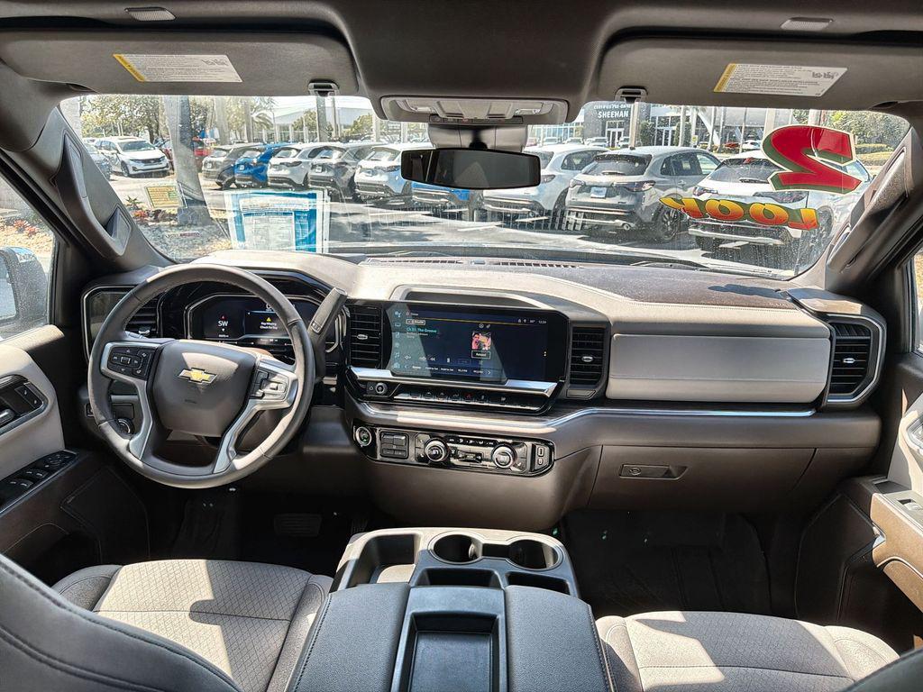 used 2023 Chevrolet Silverado 1500 car, priced at $34,053