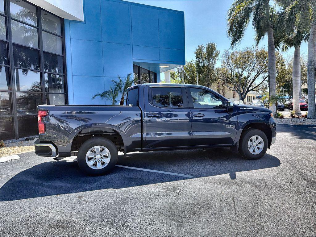 used 2023 Chevrolet Silverado 1500 car, priced at $34,053