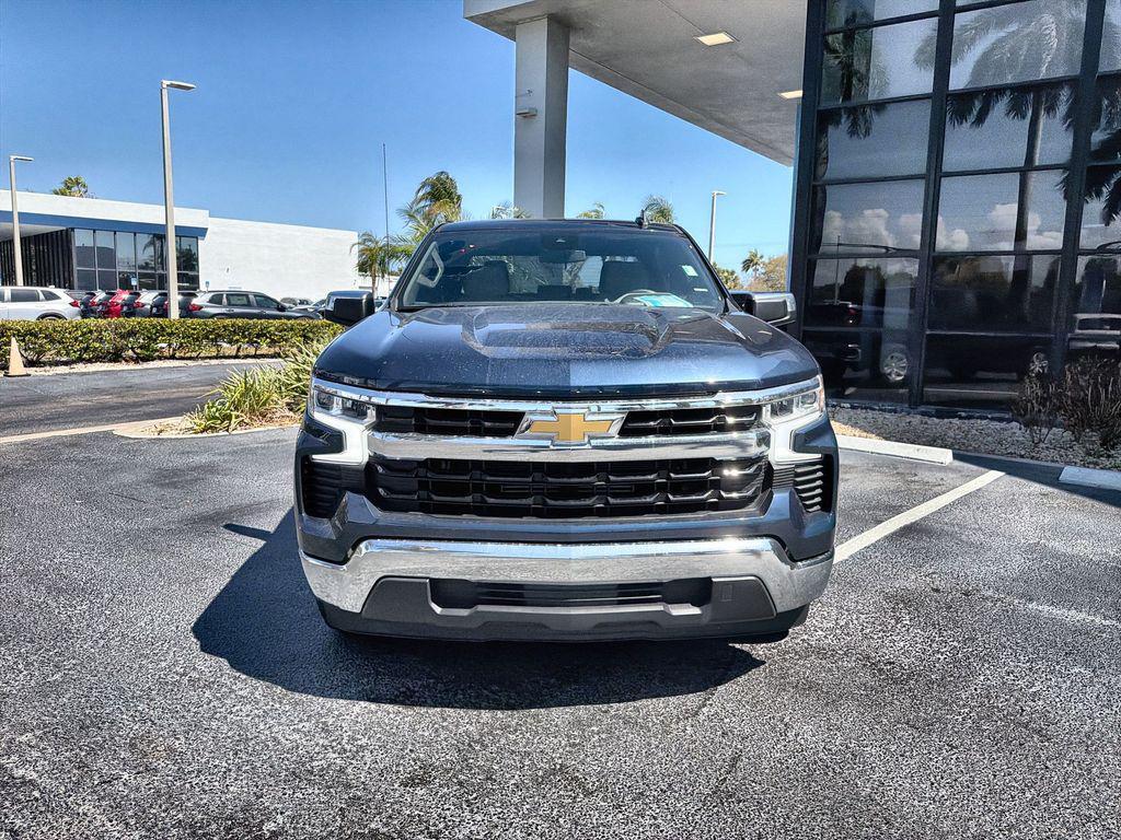 used 2023 Chevrolet Silverado 1500 car, priced at $34,053