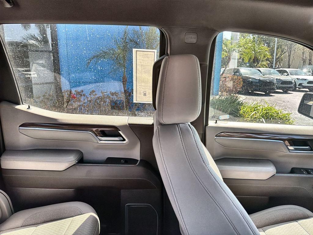 used 2023 Chevrolet Silverado 1500 car, priced at $34,053