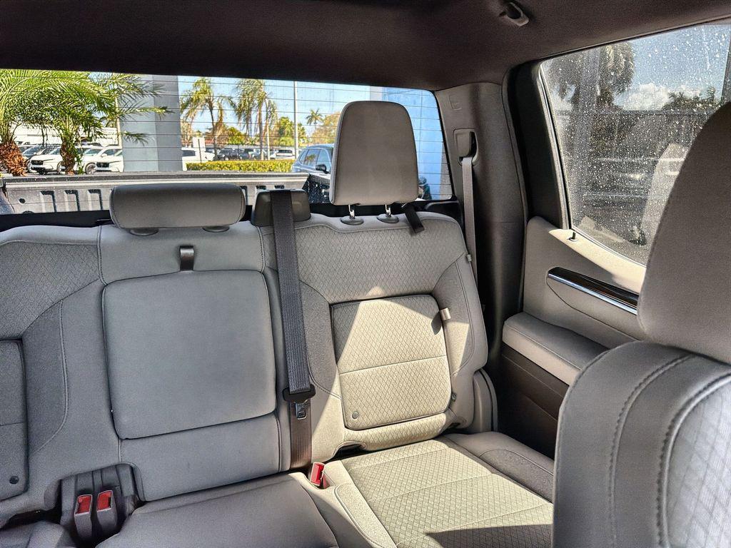 used 2023 Chevrolet Silverado 1500 car, priced at $34,053