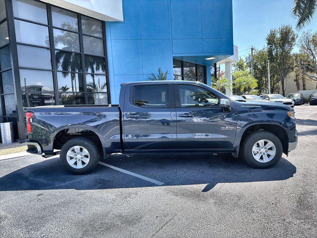 used 2023 Chevrolet Silverado 1500 car, priced at $34,053