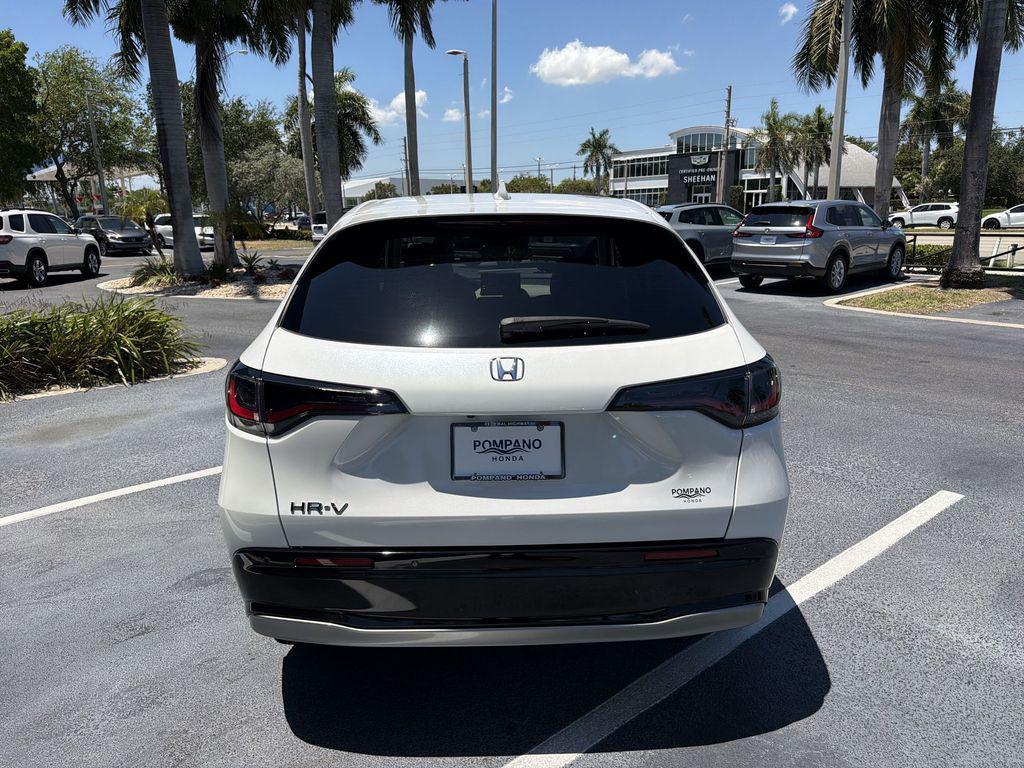 used 2025 Honda HR-V car, priced at $27,807