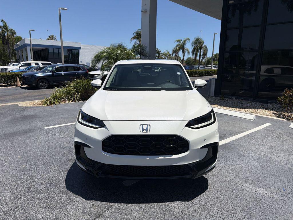 used 2025 Honda HR-V car, priced at $27,807