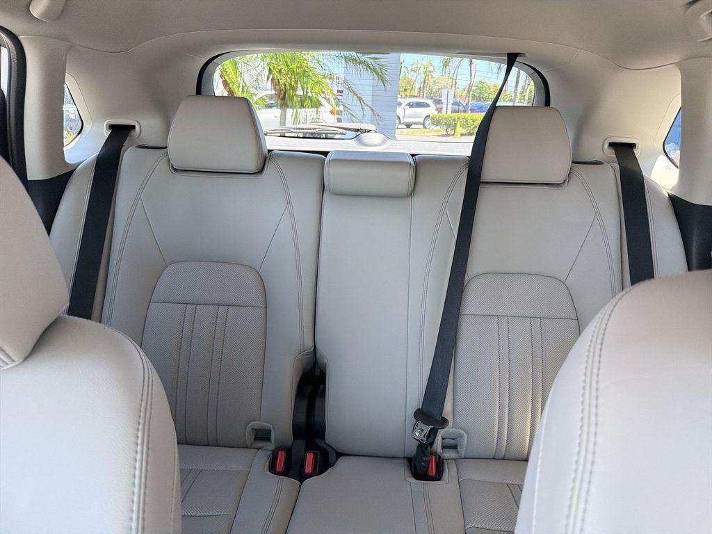 used 2025 Honda HR-V car, priced at $27,807