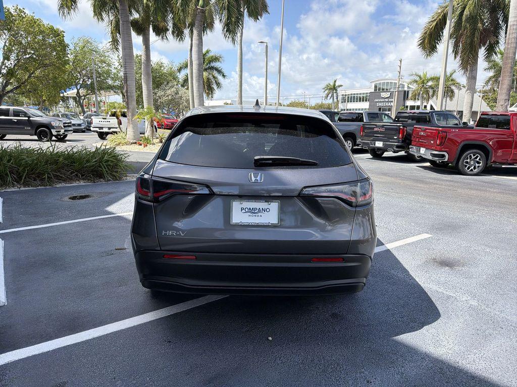 new 2026 Honda HR-V car, priced at $26,832