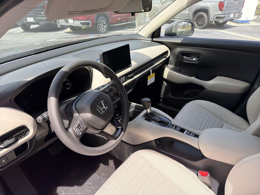 new 2026 Honda HR-V car, priced at $26,832