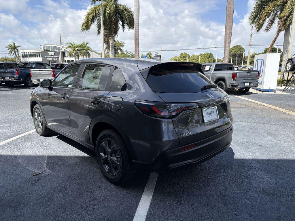 new 2026 Honda HR-V car, priced at $26,832