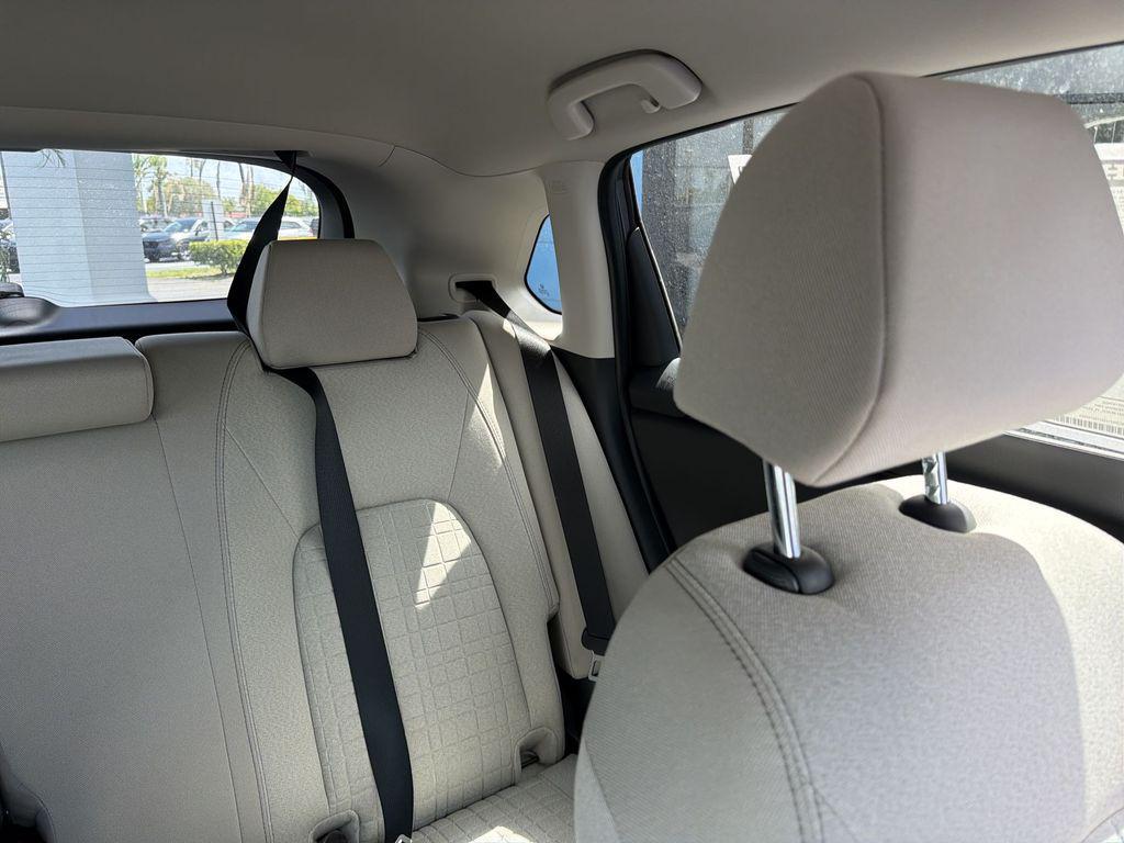 new 2026 Honda HR-V car, priced at $26,832