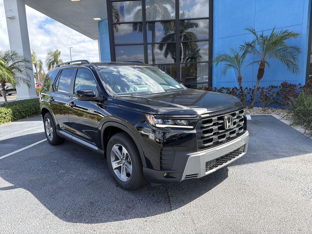 new 2026 Honda Pilot car, priced at $46,166