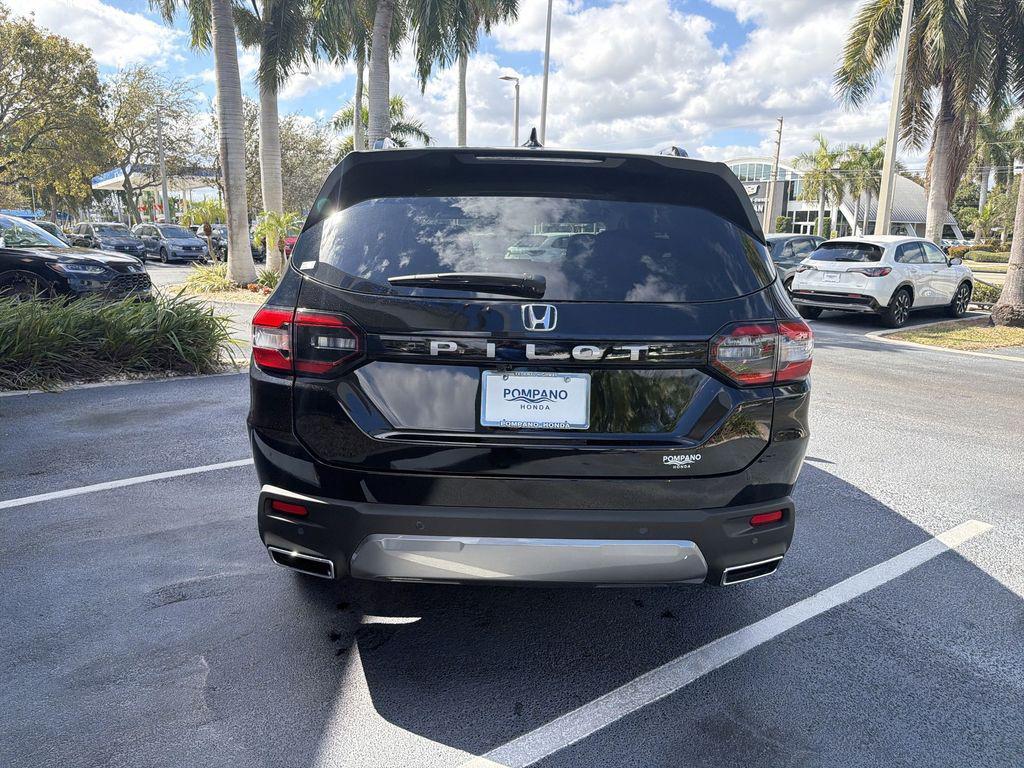 new 2026 Honda Pilot car, priced at $46,166