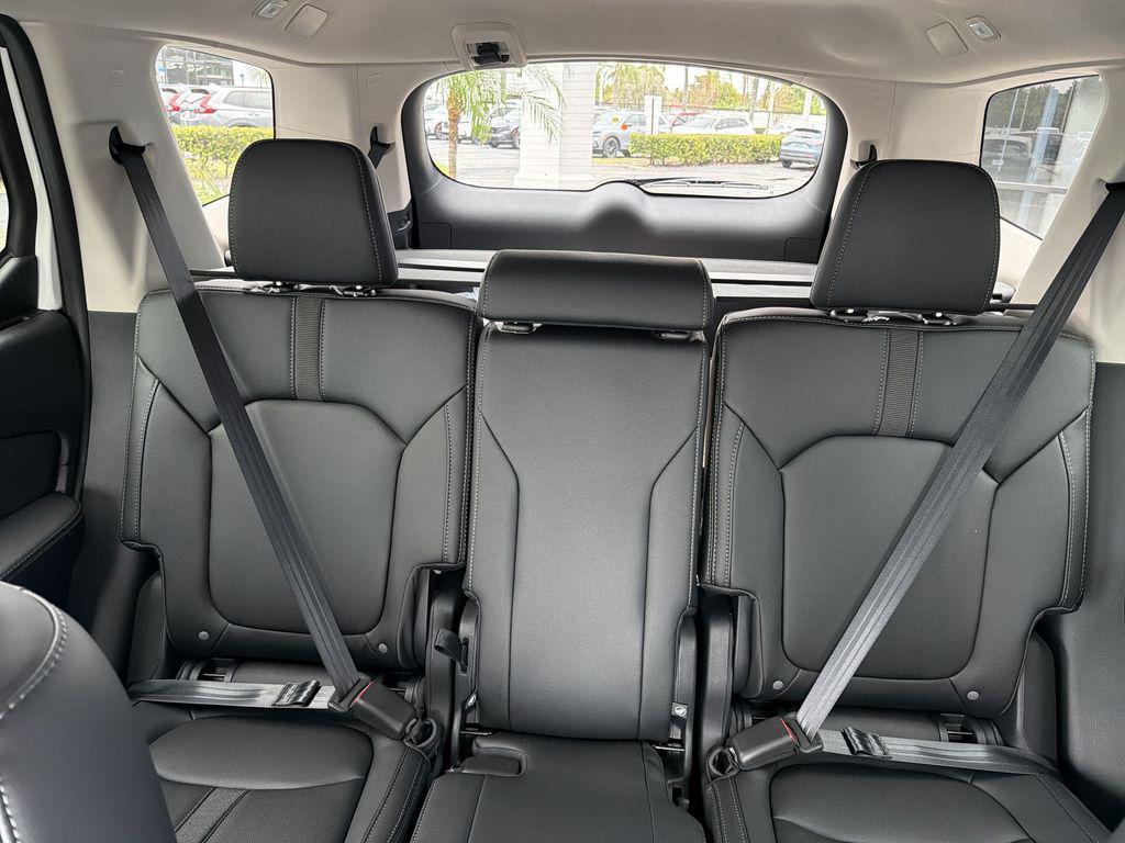 new 2026 Honda Pilot car, priced at $45,307