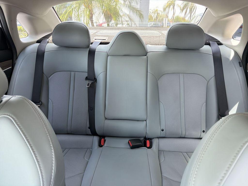 used 2023 Kia K5 car, priced at $23,539