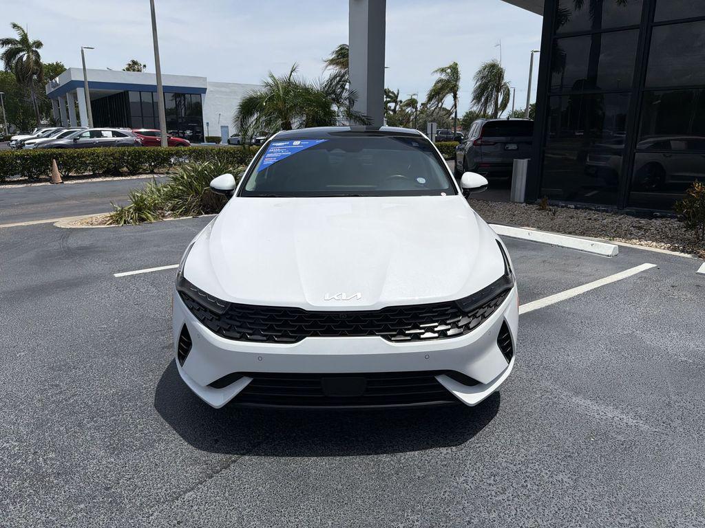 used 2023 Kia K5 car, priced at $23,539