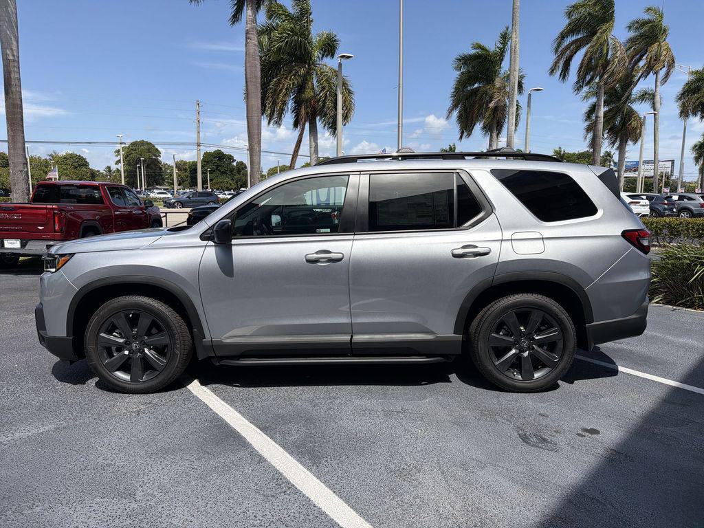 new 2026 Honda Pilot car, priced at $41,942