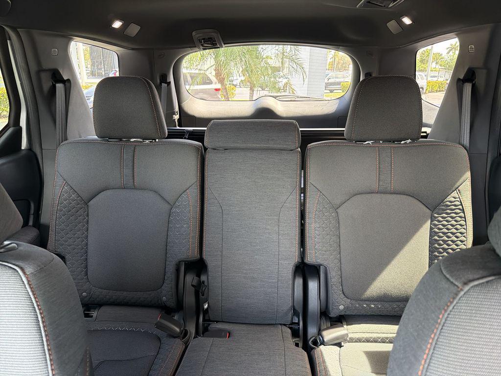 new 2026 Honda Pilot car, priced at $41,942