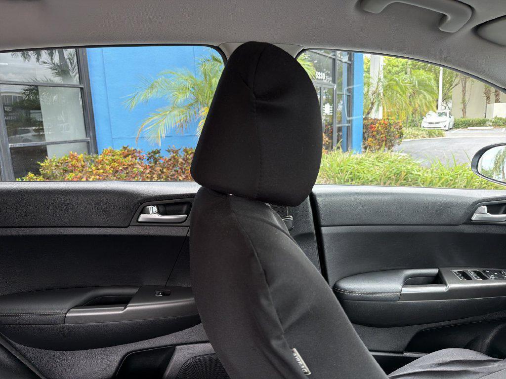 used 2020 Kia Sportage car, priced at $12,663