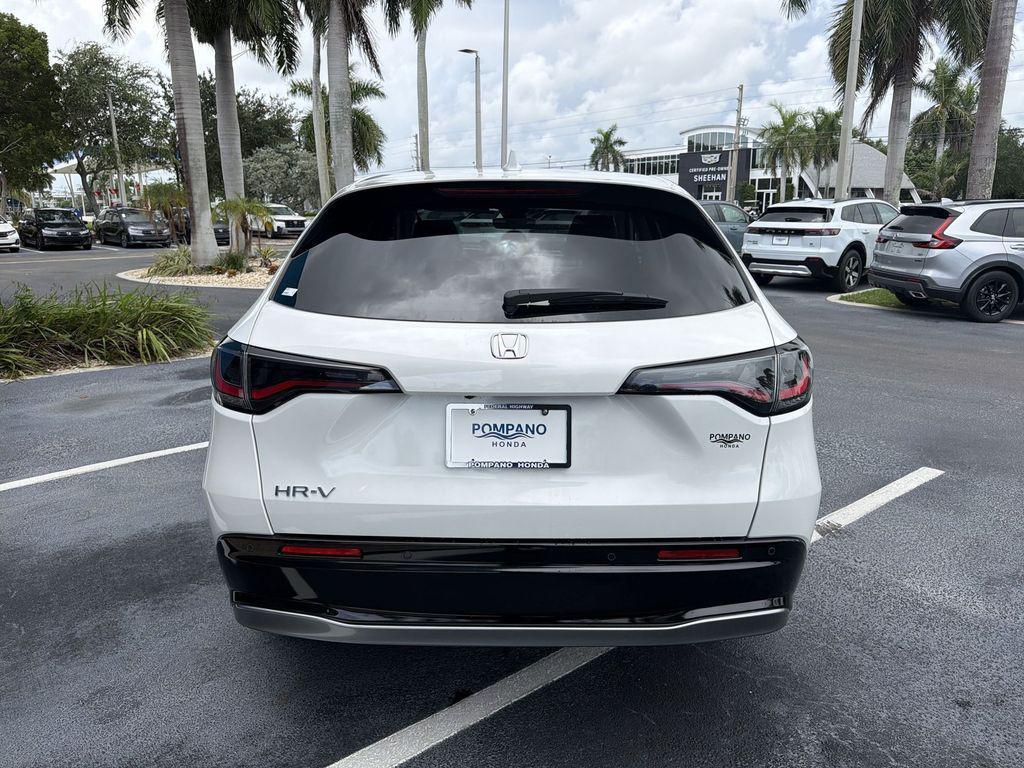 new 2027 Honda HR-V car, priced at $35,523