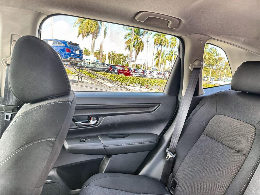 used 2025 Honda CR-V car, priced at $29,997