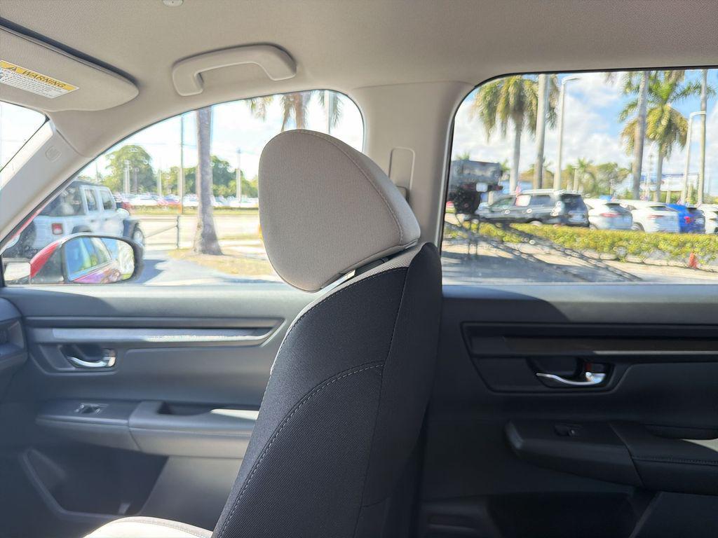 new 2026 Honda CR-V car, priced at $32,952