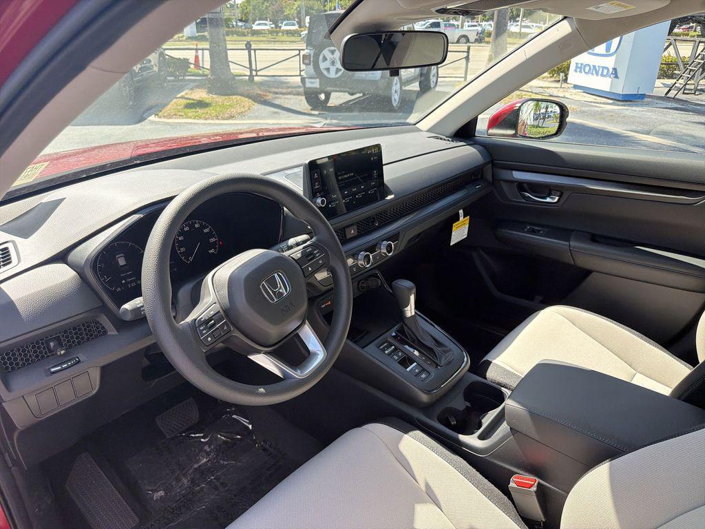 new 2026 Honda CR-V car, priced at $32,952