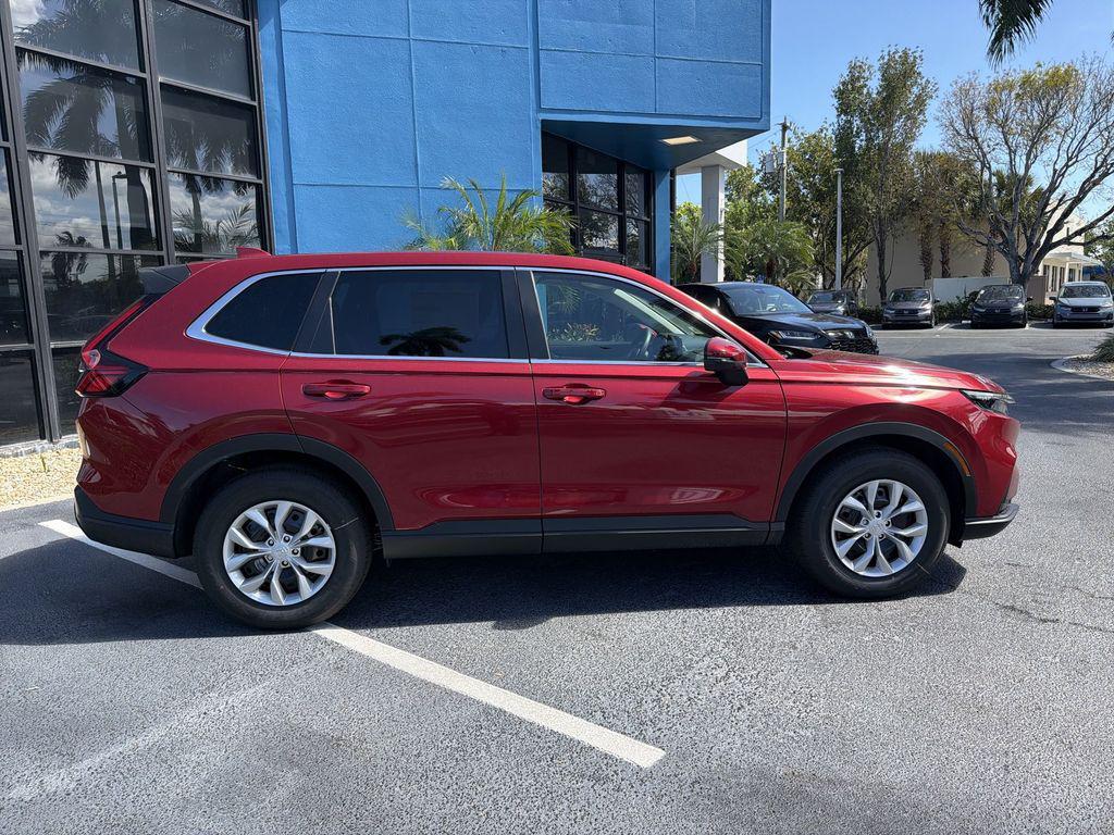 new 2026 Honda CR-V car, priced at $32,952
