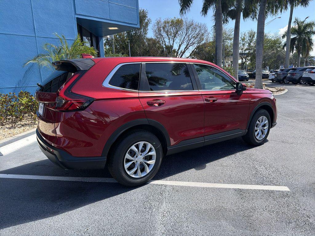 new 2026 Honda CR-V car, priced at $32,952