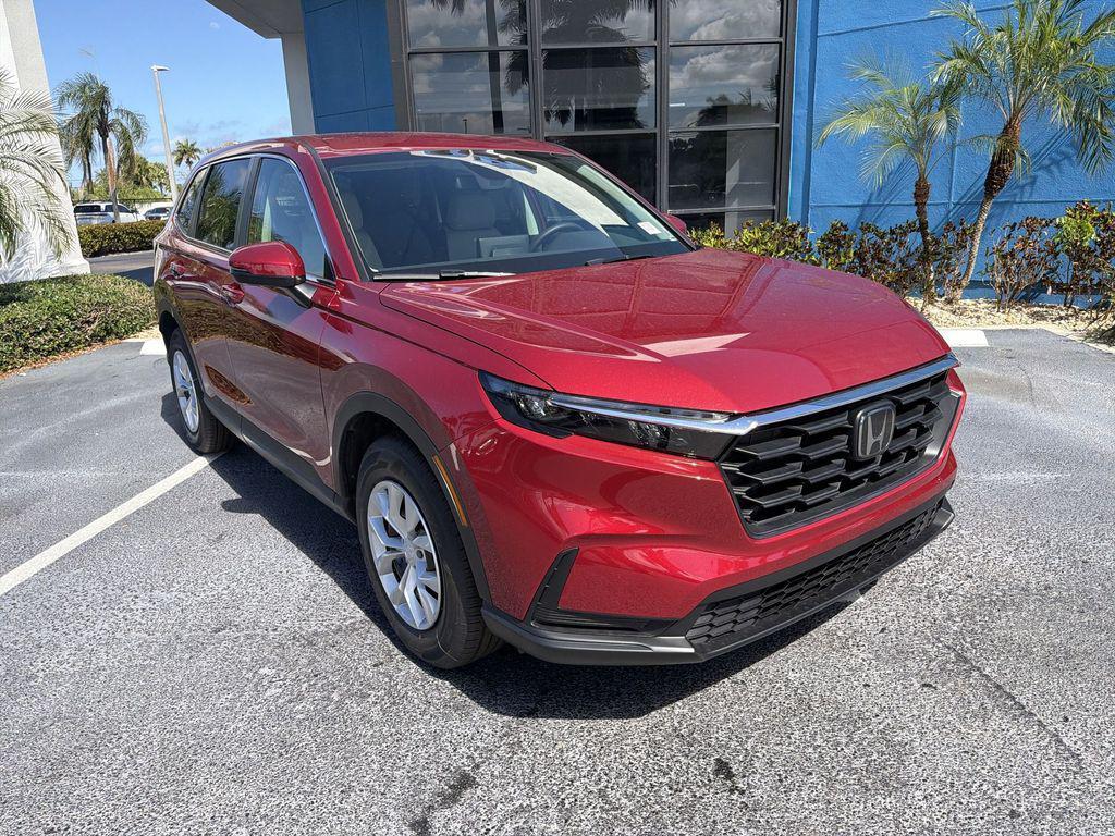 new 2026 Honda CR-V car, priced at $32,952