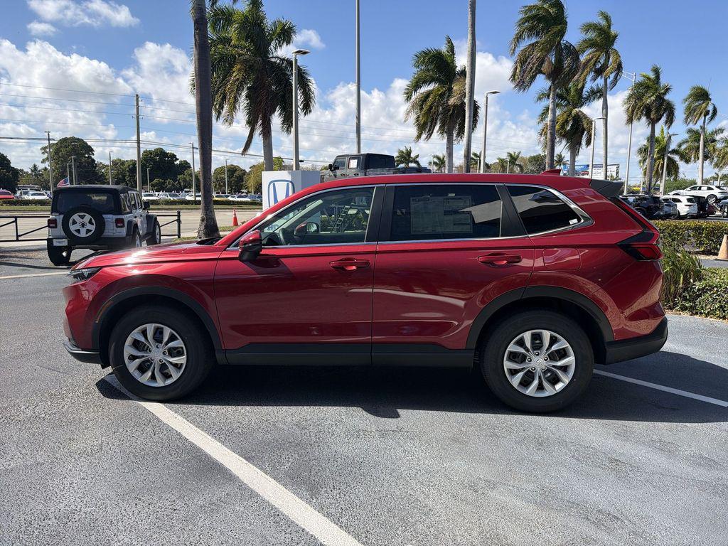 new 2026 Honda CR-V car, priced at $32,952