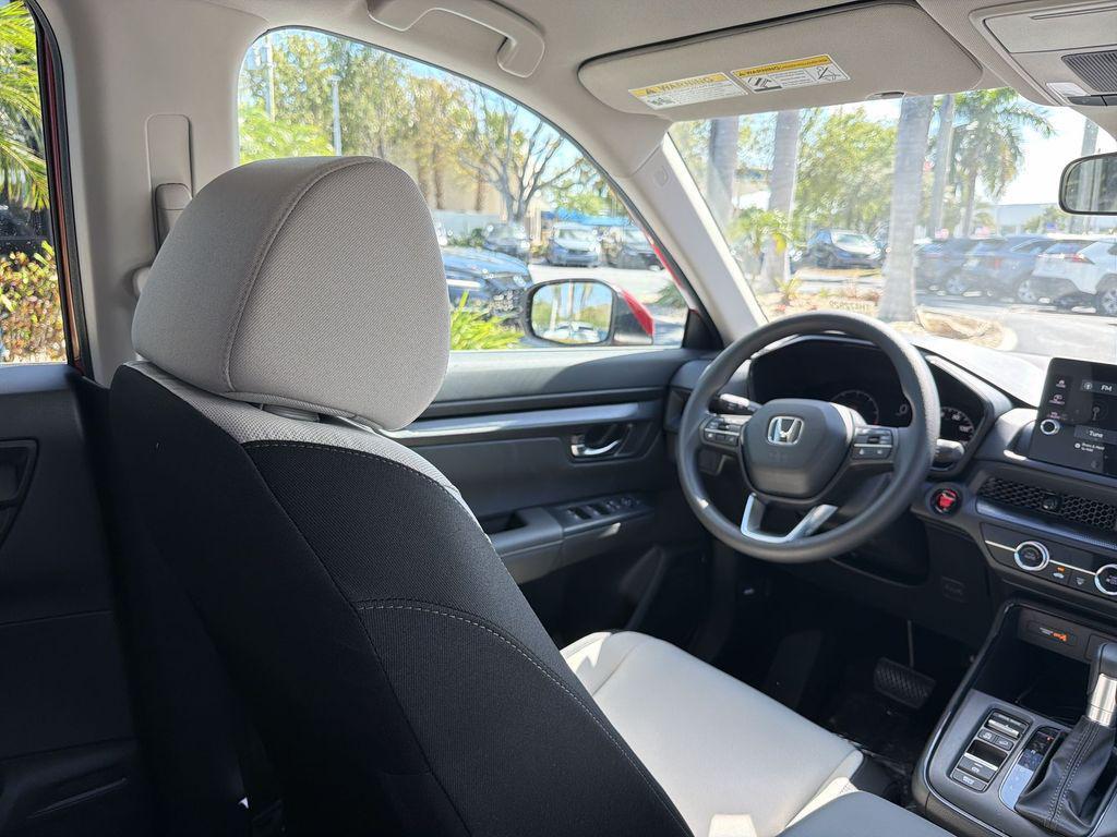 new 2026 Honda CR-V car, priced at $32,952