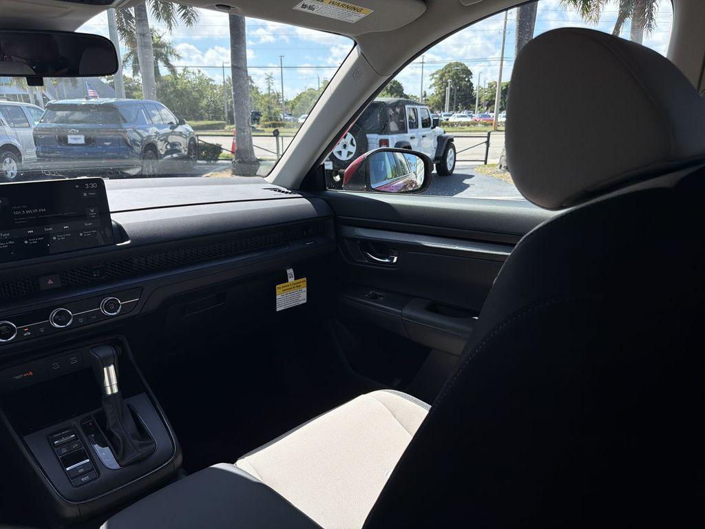 new 2026 Honda CR-V car, priced at $32,952