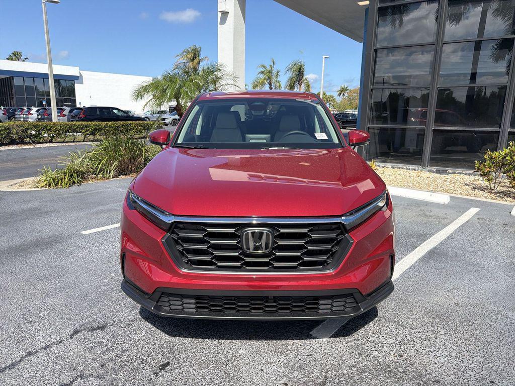 new 2026 Honda CR-V car, priced at $32,952