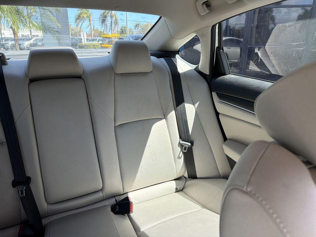 used 2021 Honda Accord car, priced at $19,144