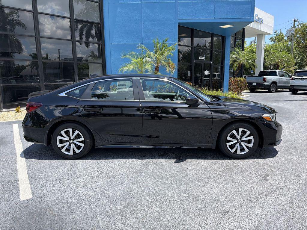 new 2026 Honda Civic car, priced at $26,695
