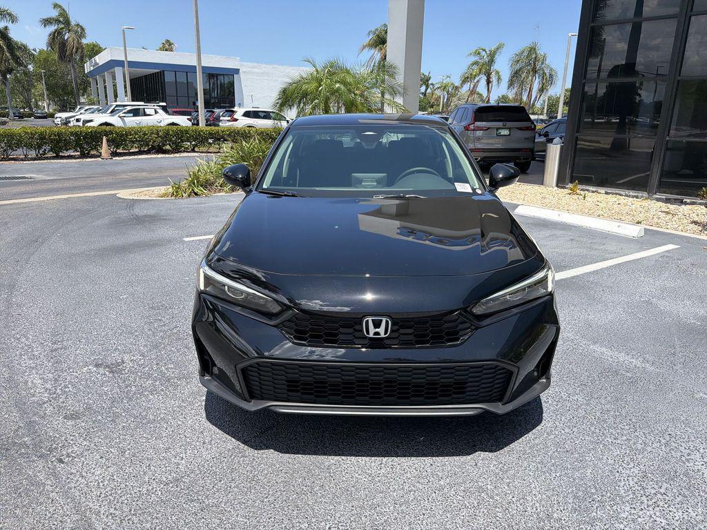 new 2026 Honda Civic car, priced at $26,695