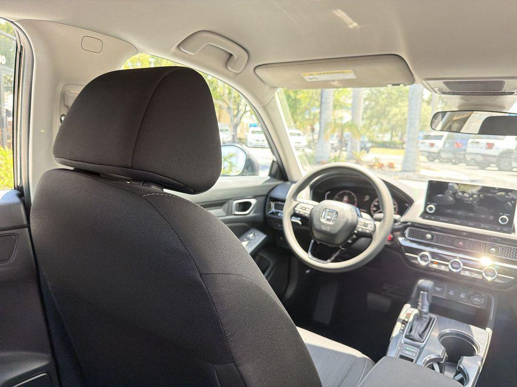 new 2026 Honda Civic car, priced at $26,695