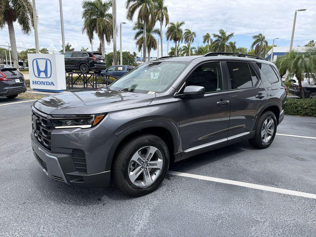 new 2026 Honda Pilot car, priced at $44,150