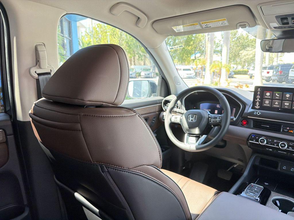 new 2026 Honda Pilot car, priced at $56,873