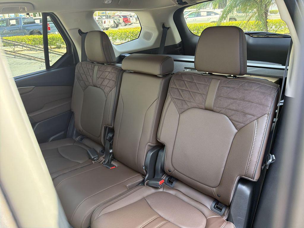 new 2026 Honda Pilot car, priced at $56,873