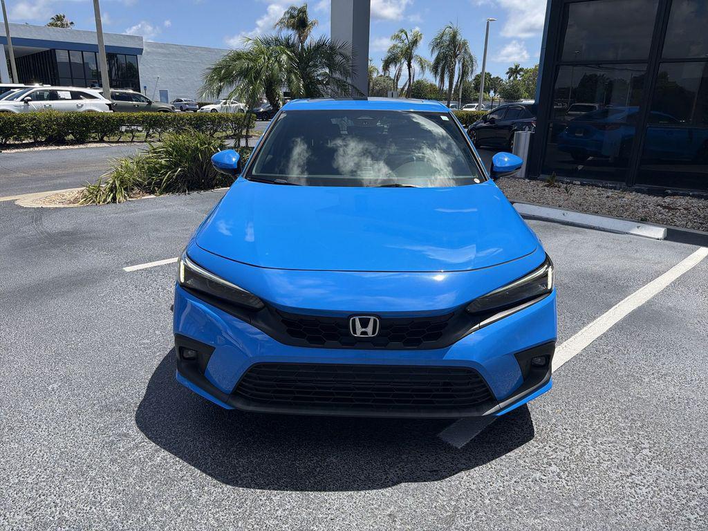 used 2023 Honda Civic car, priced at $31,633