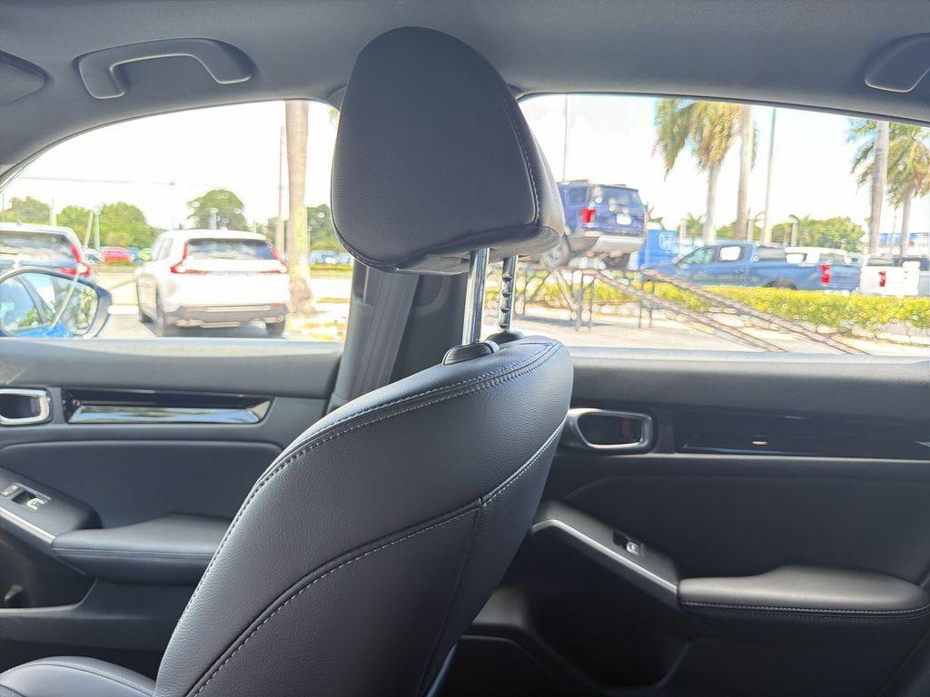 used 2023 Honda Civic car, priced at $31,633