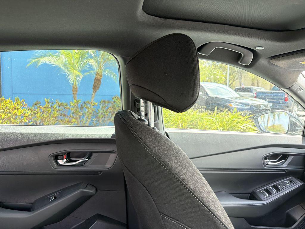 used 2024 Honda Accord Hybrid car, priced at $26,352