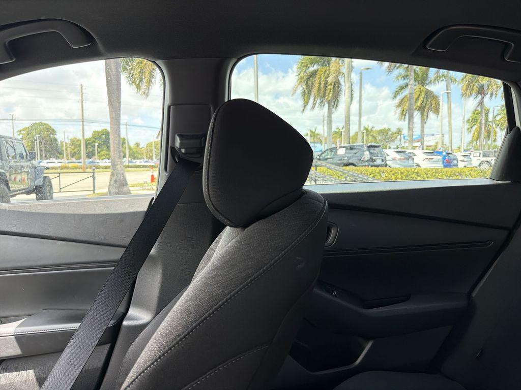 used 2024 Honda Accord Hybrid car, priced at $26,352