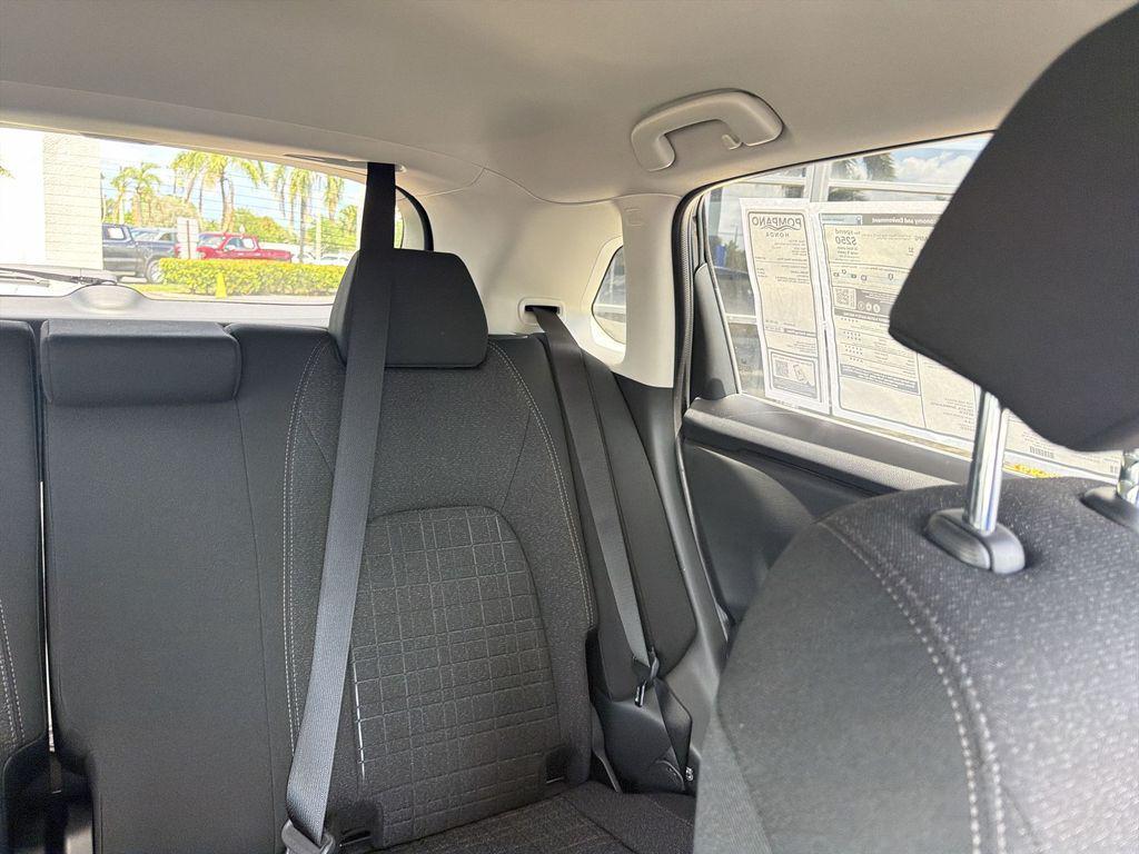 new 2026 Honda HR-V car, priced at $26,900