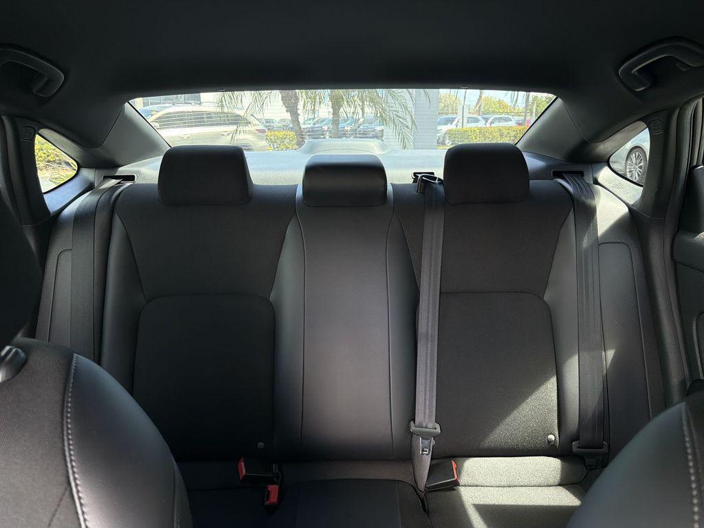 used 2022 Honda Civic car, priced at $22,995