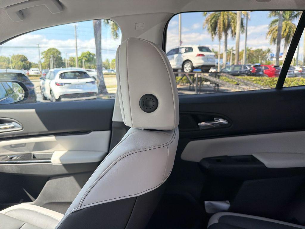 new 2026 Honda Prologue car, priced at $54,192