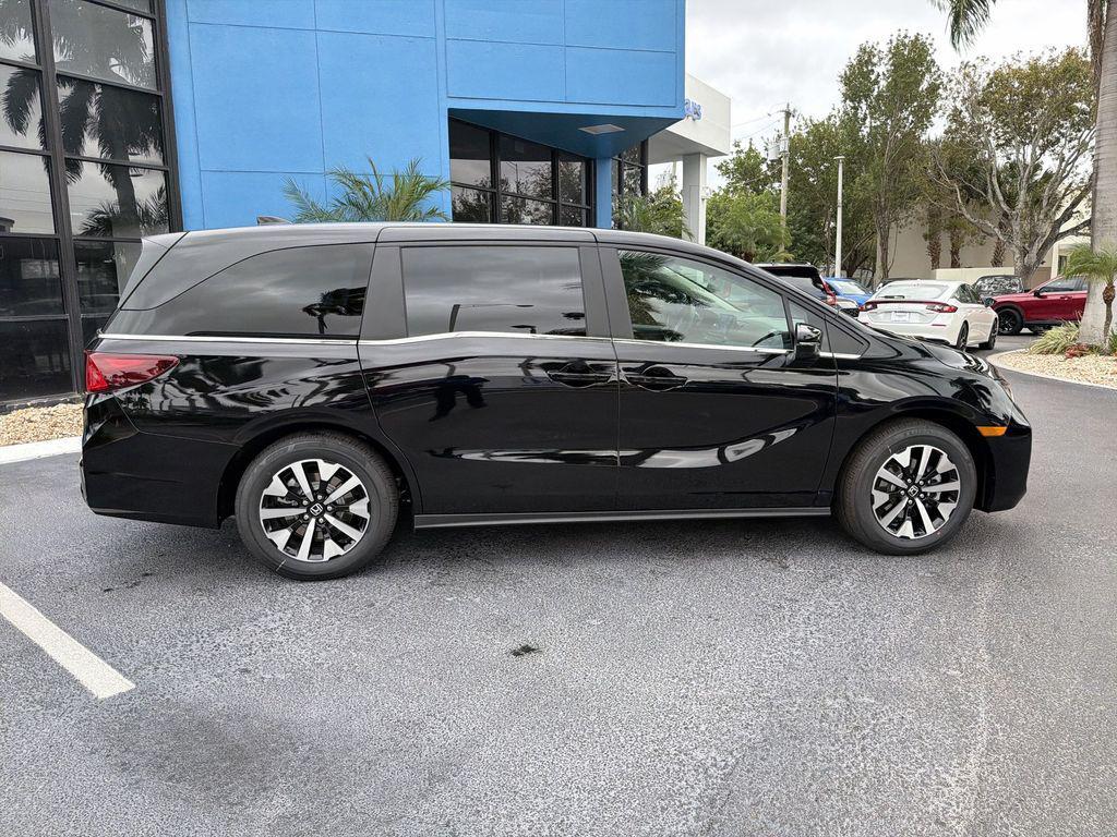 new 2026 Honda Odyssey car, priced at $42,518
